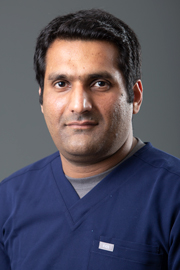 Muhammad Khurram Guhjjar，医院医学提供者.