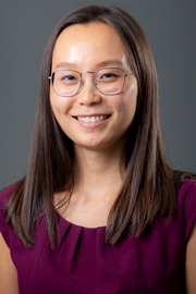 Rebecca Wang，传染病和国际卫生服务提供者.