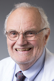 Peter F. Wright, Infectious Disease and International Health provider.