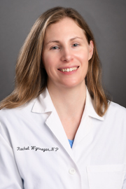 Rachel Wyninegar, Internal Medicine provider.