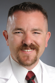 Matthew C. Parsons, Otolaryngology provider.