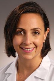Hala El Chami, Pulmonary and Critical Care Medicine provider.