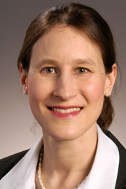 Nicola Kreglinger, Endocrinology provider.