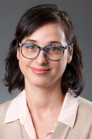 Anna Karpenko, Neurology provider.