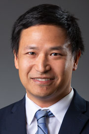 Howard J. Leung, Hospital Medicine provider.