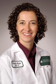 Claudia E. Matta, Otolaryngology provider.
