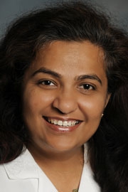 Jasmine A. Shah, Internal Medicine provider.