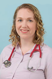 Sheila M. Bachelder, Family Medicine provider.
