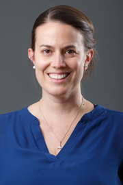 Hannah L. Duane, Hospital Medicine provider.