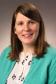 Holly A. Schroeder, Pediatrics provider.
