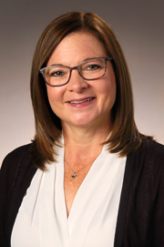 Gina L. O'Brien, Pediatrics provider.