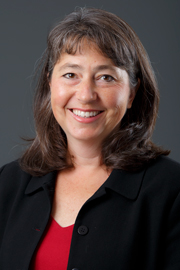 Lara Goitein, Pulmonary and Critical Care Medicine provider.