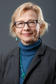 Ruth E. Berggren, Infectious Disease and International Health provider.
