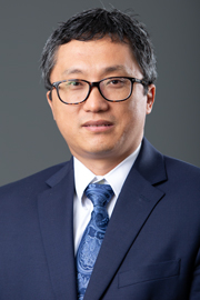 Yuan  Qiao, Hospital Medicine provider.