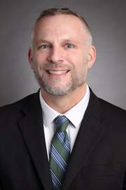 Timothy D. Scherer, Gastroenterology and Hepatology provider.