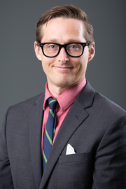Dustin K. Smyth, Neurology provider.