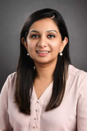 Anna A. Abbasi, Pulmonary and Critical Care Medicine provider.