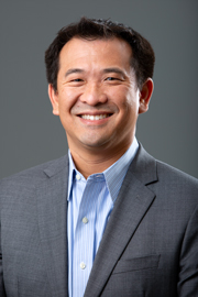 Bruce Chung, General Surgery provider.