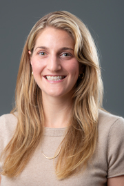 Alexandra Martin, Neurology provider.