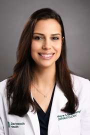Mayra C. Beauchamp Bruno, Dermatology provider.