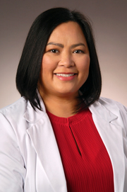 Maria V. Gilbert, Hospital Medicine provider.