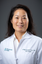 Ji-Suk K. Yoo, Neurosurgery provider.