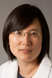 Shaofeng Yan, Pathology provider.