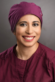 Nadia H. Khan, Family Medicine provider.